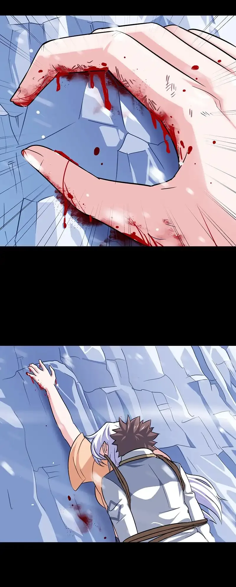 My Wife is a Demon Queen Chapter 110 page 8
