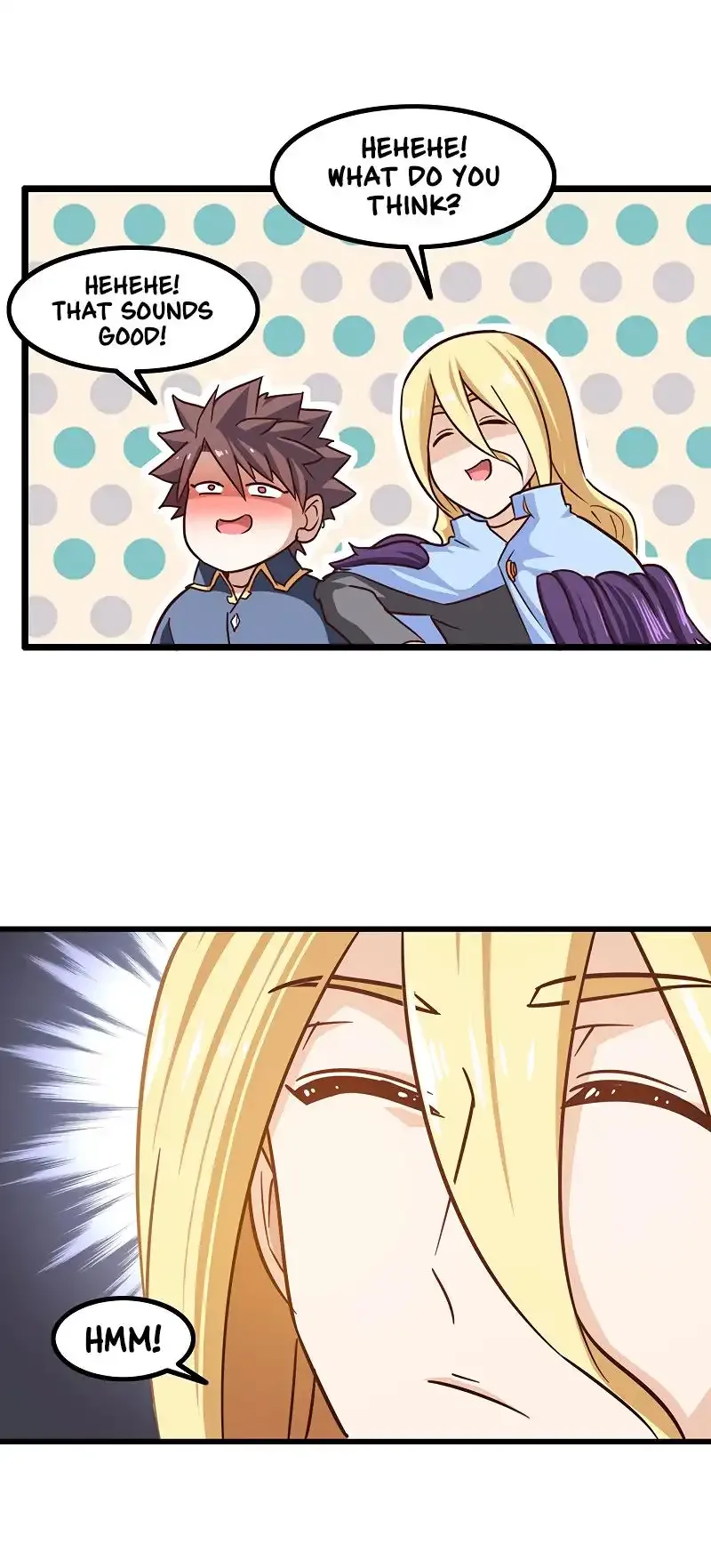 My Wife is a Demon Queen Chapter 110 page 16