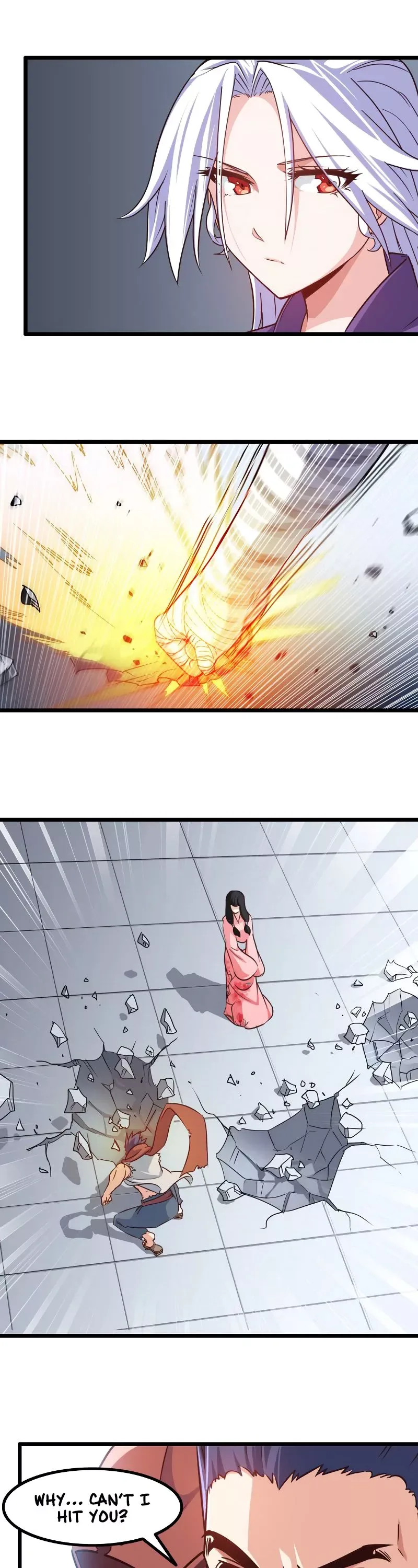My Wife is a Demon Queen Chapter 108 page 6
