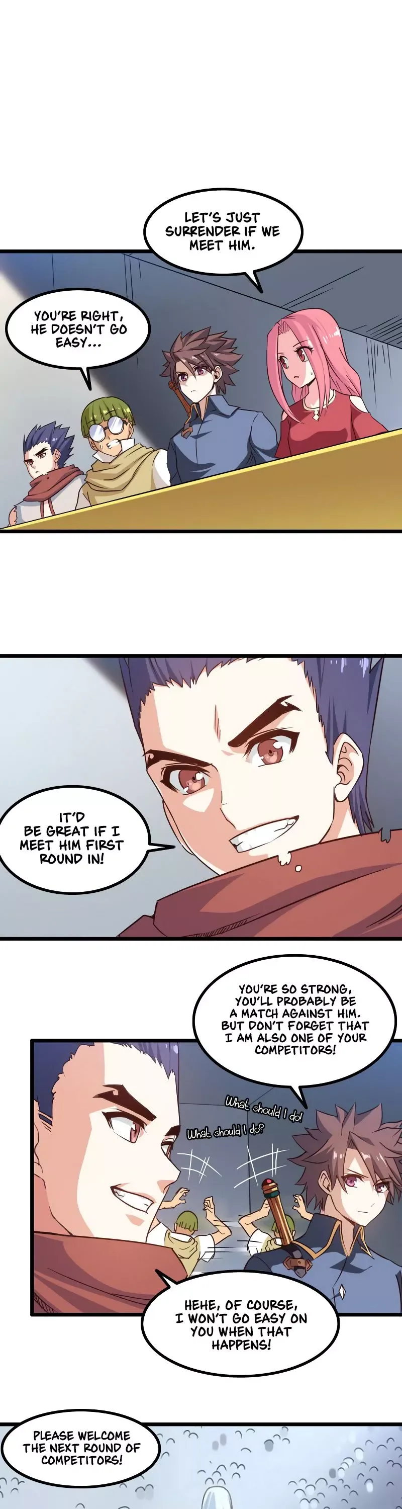 My Wife is a Demon Queen Chapter 108 page 2