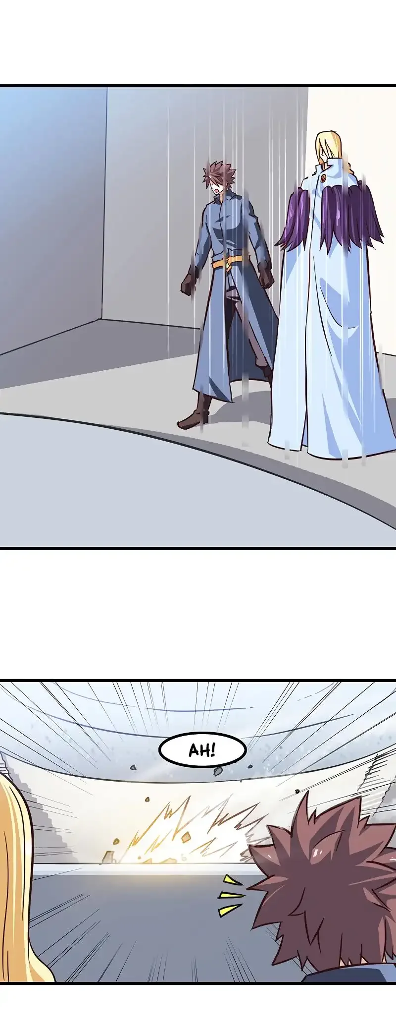 My Wife is a Demon Queen Chapter 110 page 18