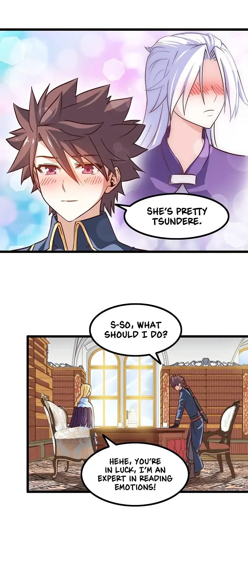 My Wife is a Demon Queen Chapter 110 page 13