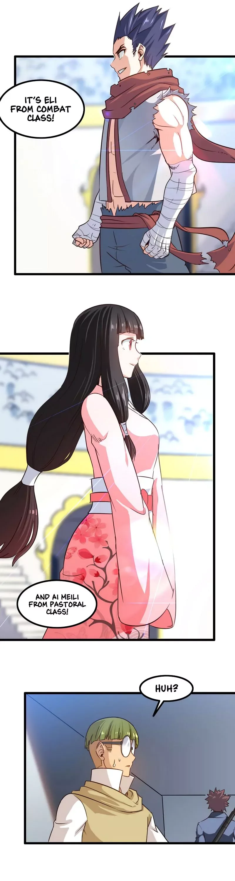 My Wife is a Demon Queen Chapter 108 page 4