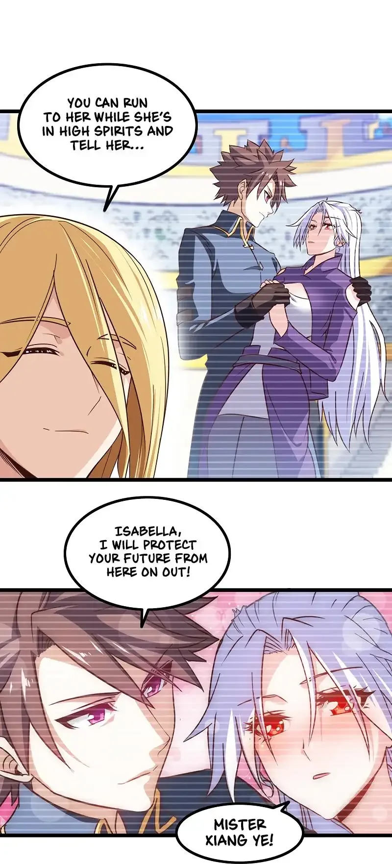 My Wife is a Demon Queen Chapter 110 page 15