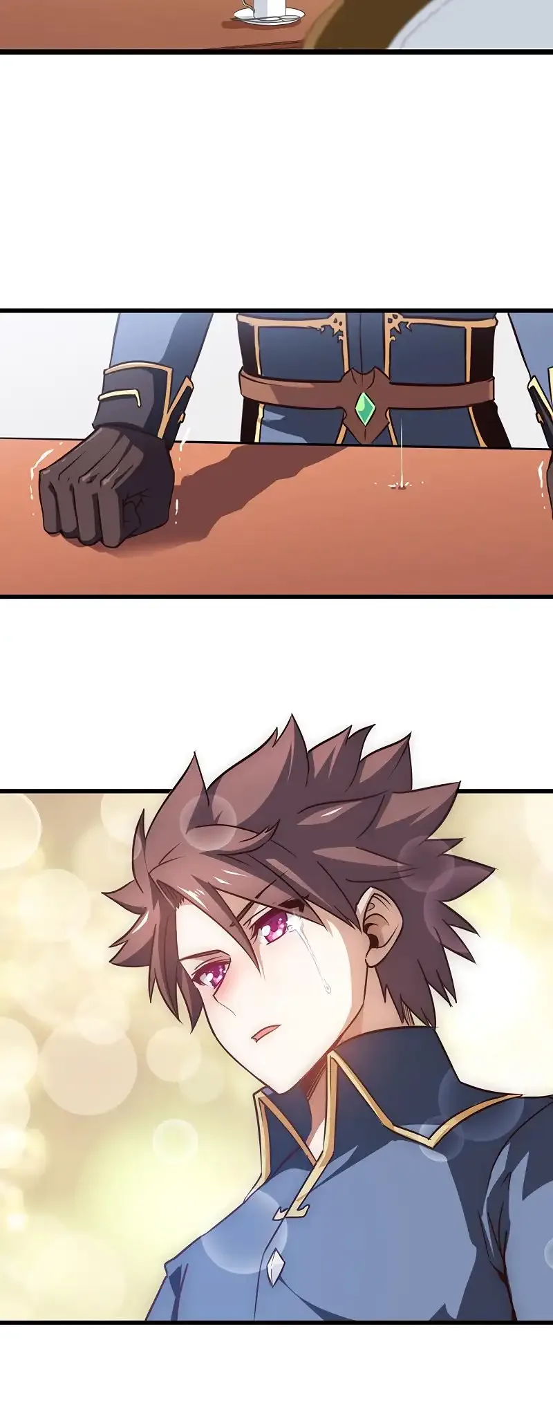 My Wife is a Demon Queen Chapter 110 page 10