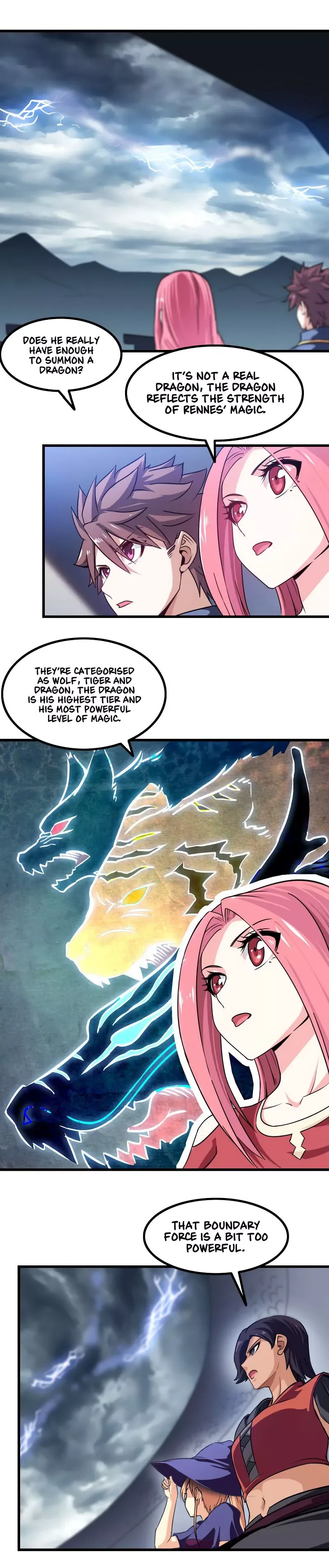 My Wife is a Demon Queen Chapter 107 page 7
