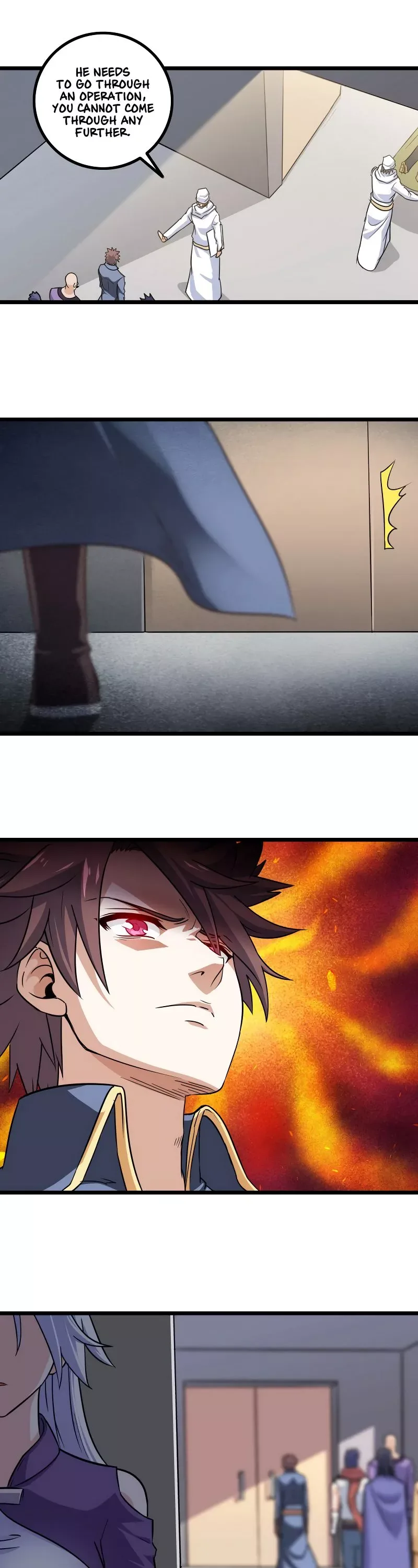 My Wife is a Demon Queen Chapter 111 page 4