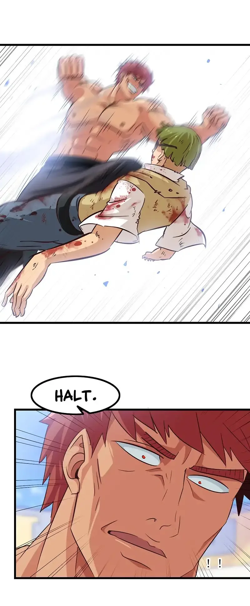 My Wife is a Demon Queen Chapter 110 page 20