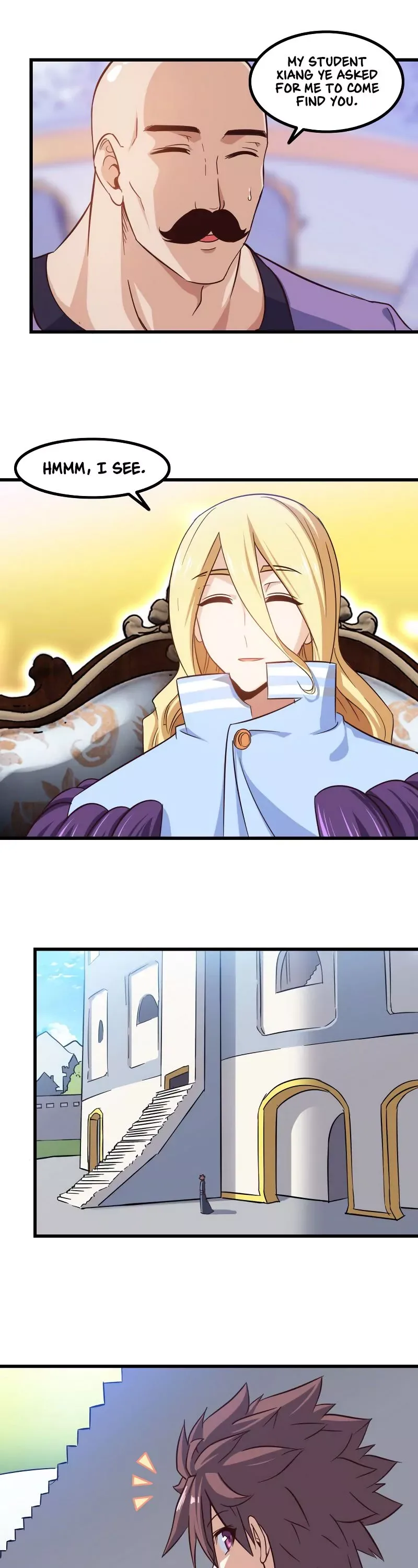 My Wife is a Demon Queen Chapter 108 page 10