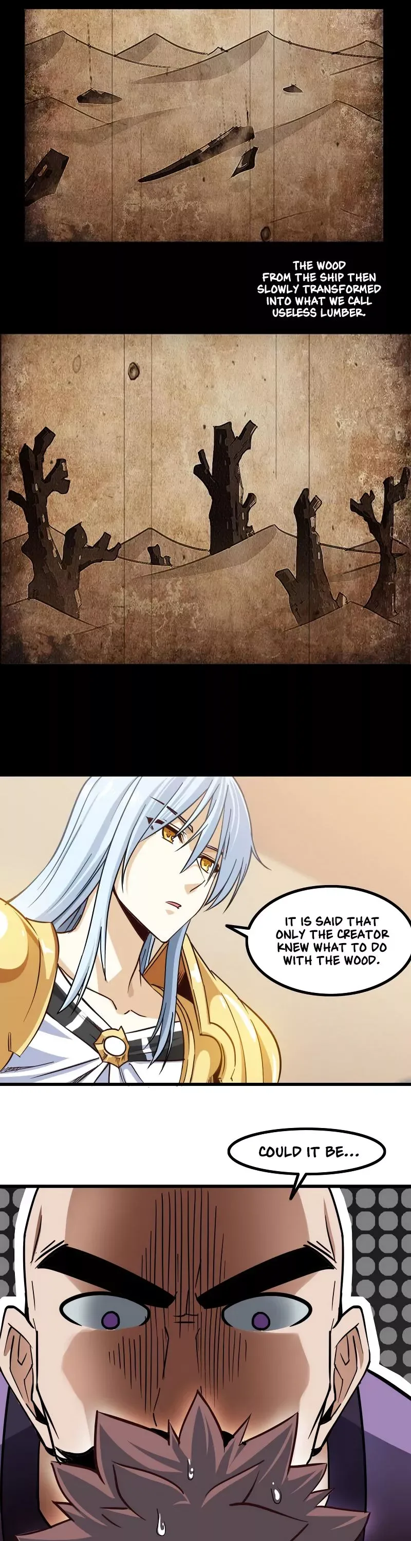 My Wife is a Demon Queen Chapter 113 page 4