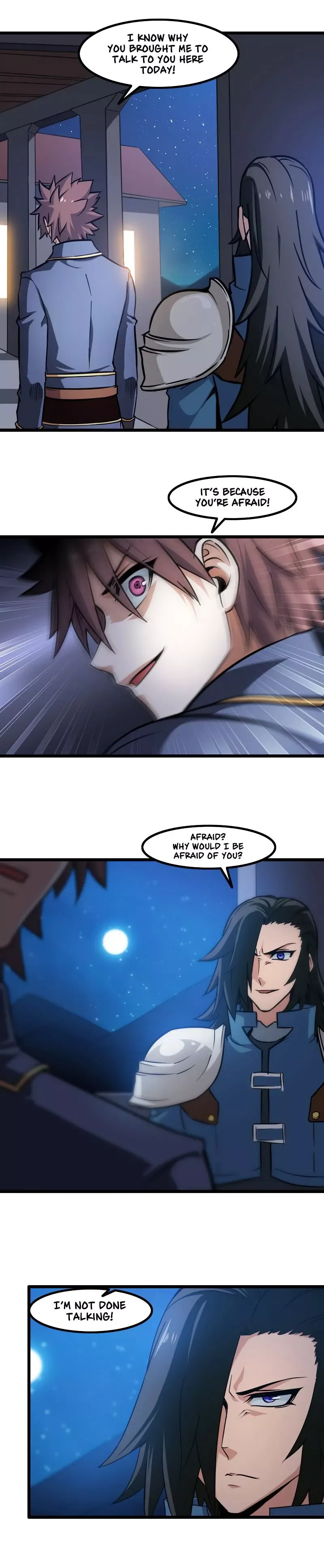 My Wife is a Demon Queen Chapter 112 page 6