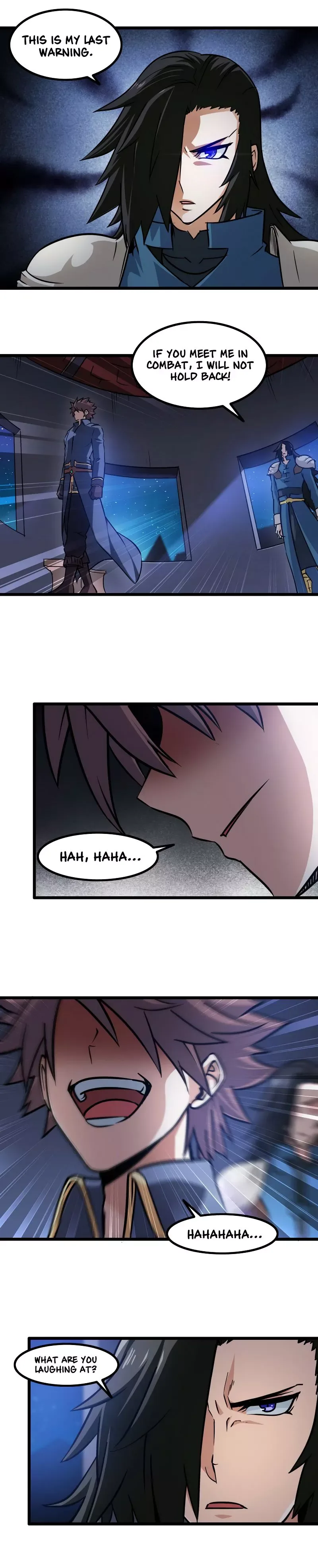 My Wife is a Demon Queen Chapter 112 page 5