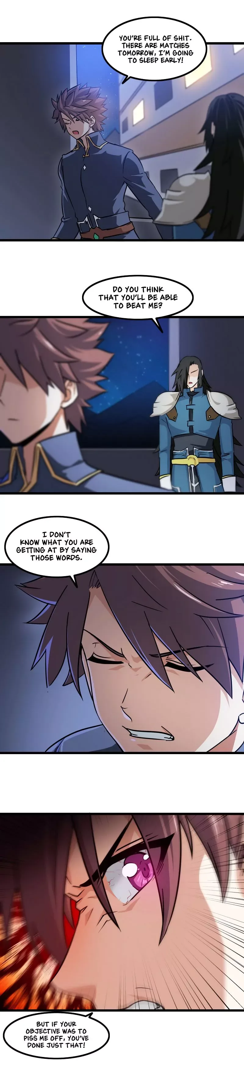 My Wife is a Demon Queen Chapter 112 page 4