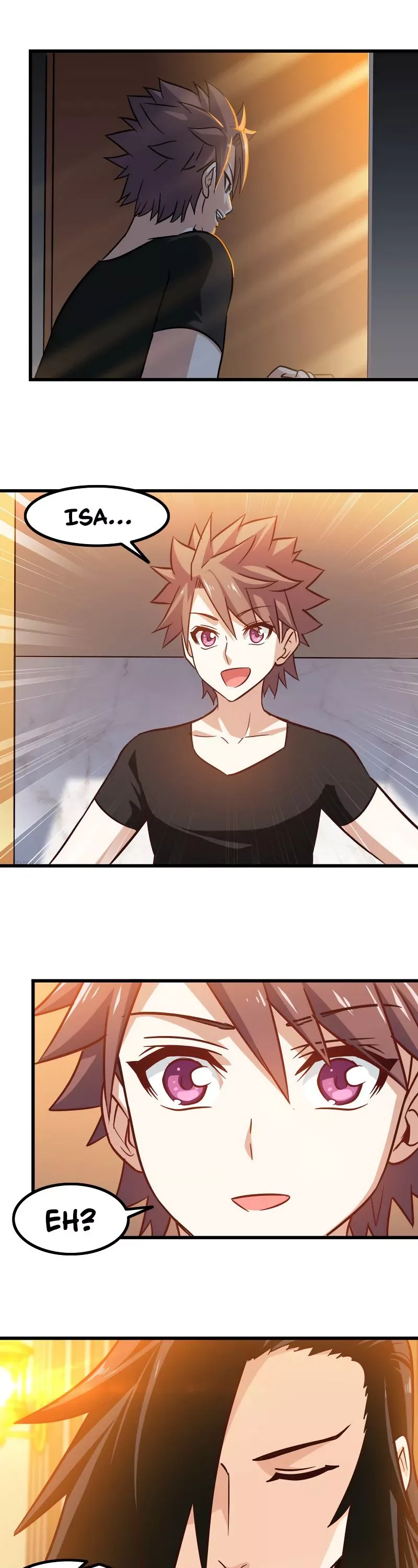 My Wife is a Demon Queen Chapter 111 page 14