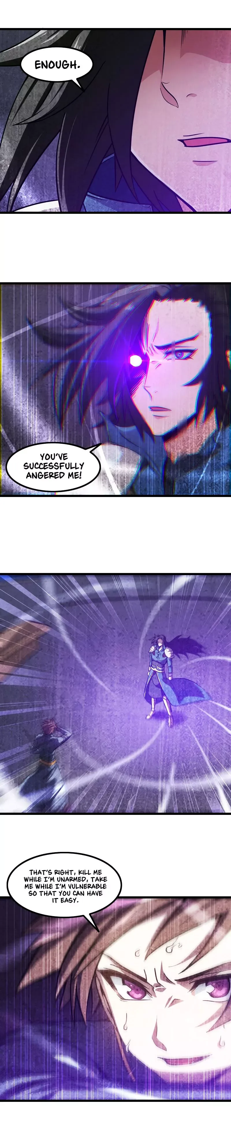 My Wife is a Demon Queen Chapter 112 page 8