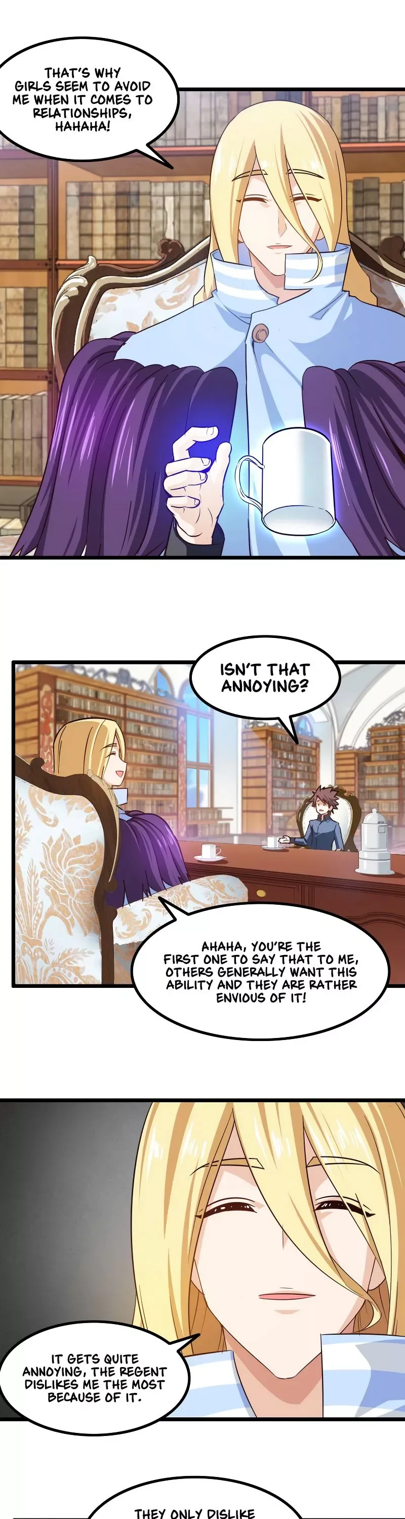 My Wife is a Demon Queen Chapter 108 page 20