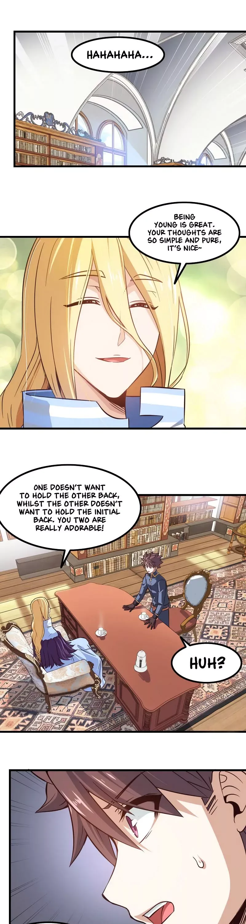 My Wife is a Demon Queen Chapter 109 page 14