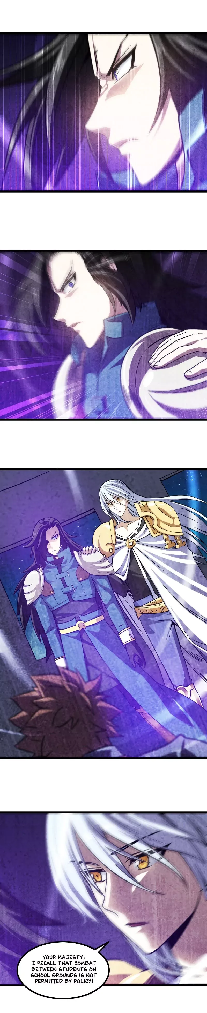 My Wife is a Demon Queen Chapter 112 page 9