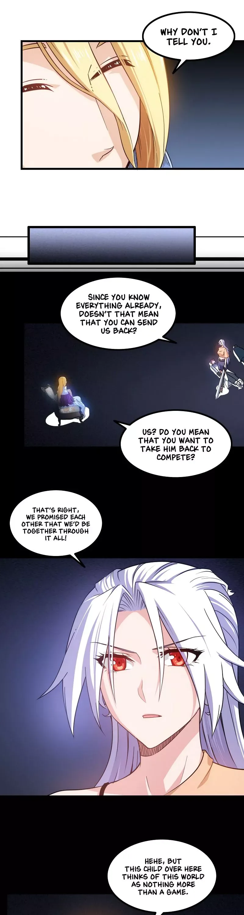 My Wife is a Demon Queen Chapter 109 page 16