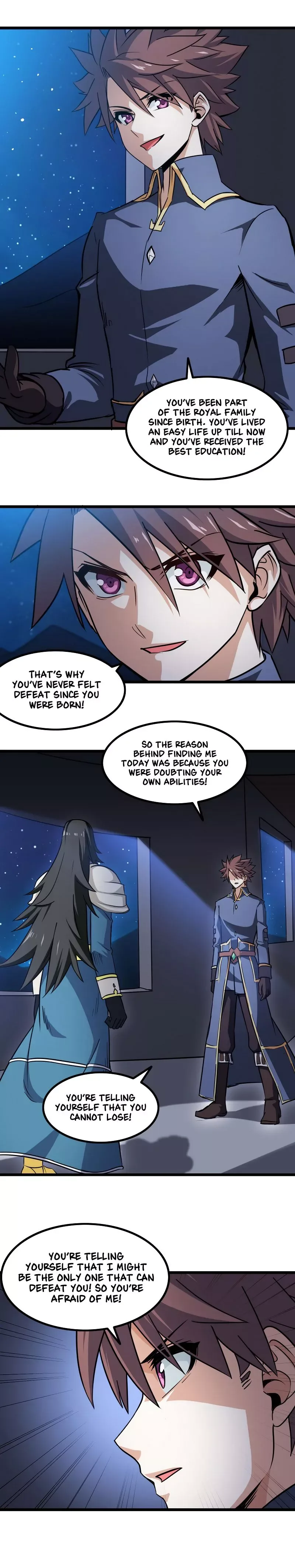 My Wife is a Demon Queen Chapter 112 page 7