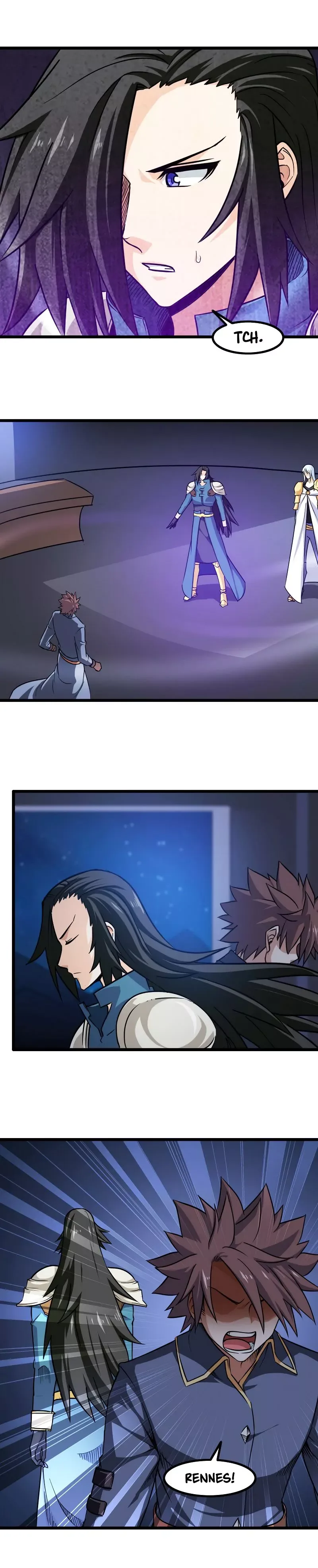 My Wife is a Demon Queen Chapter 112 page 10