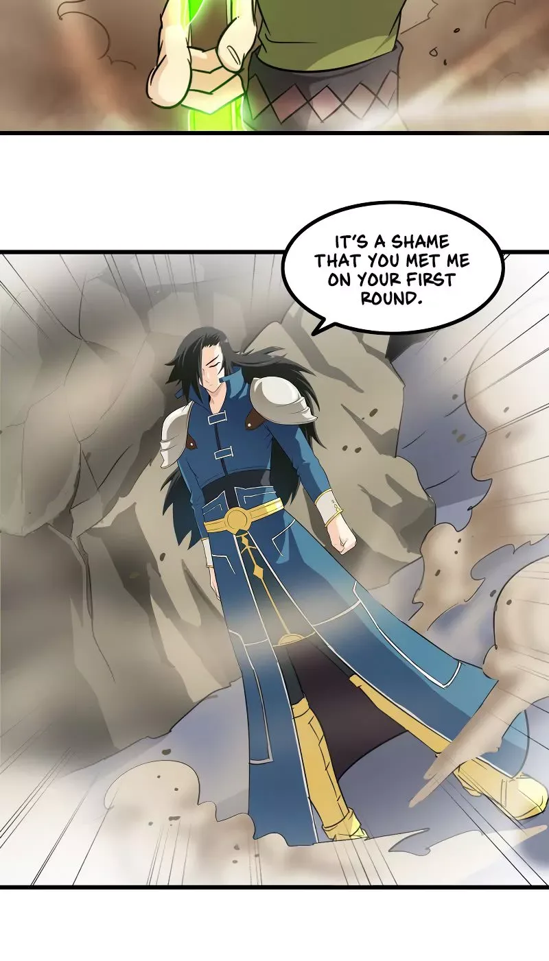 My Wife is a Demon Queen Chapter 106 page 21