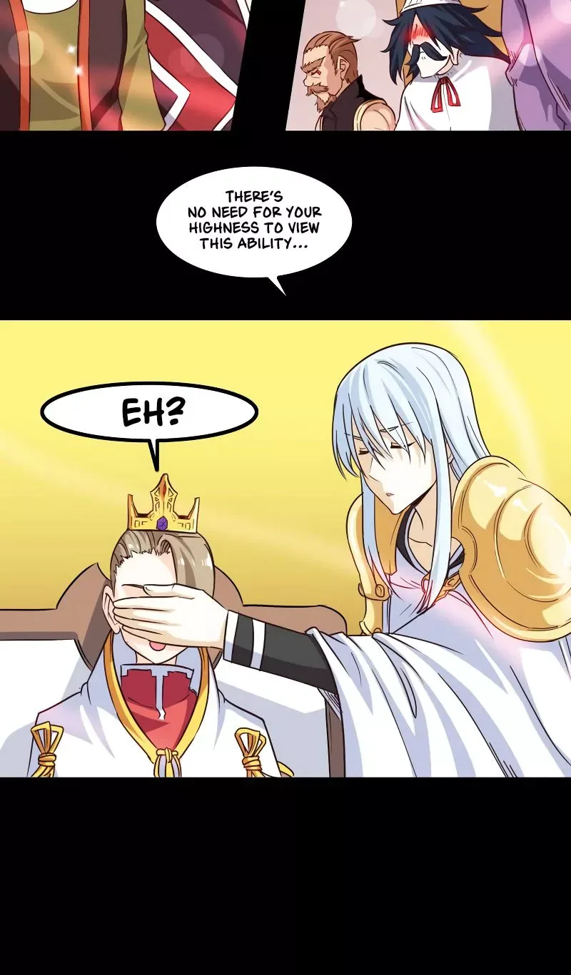 My Wife is a Demon Queen Chapter 113 page 21