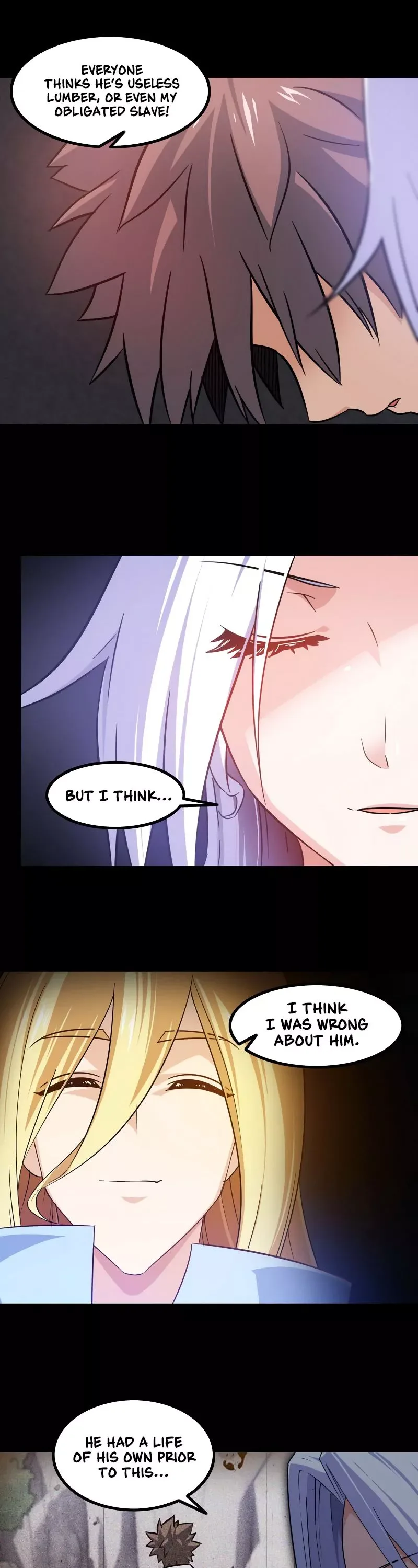 My Wife is a Demon Queen Chapter 109 page 22