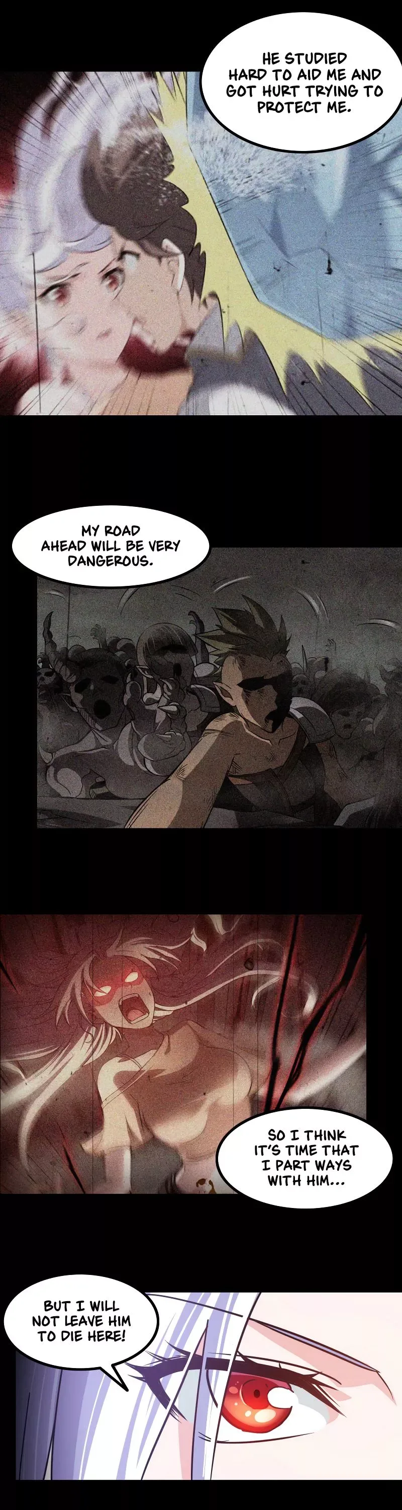 My Wife is a Demon Queen Chapter 109 page 24