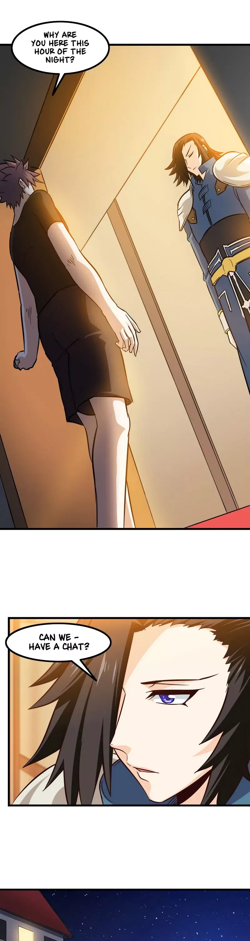 My Wife is a Demon Queen Chapter 111 page 16