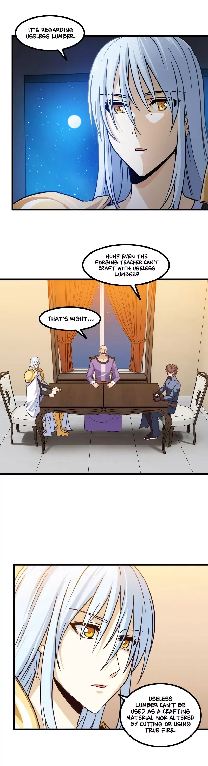 My Wife is a Demon Queen Chapter 112 page 12