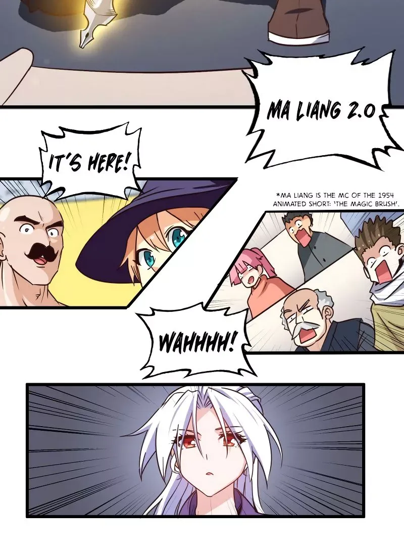 My Wife is a Demon Queen Chapter 116 page 15