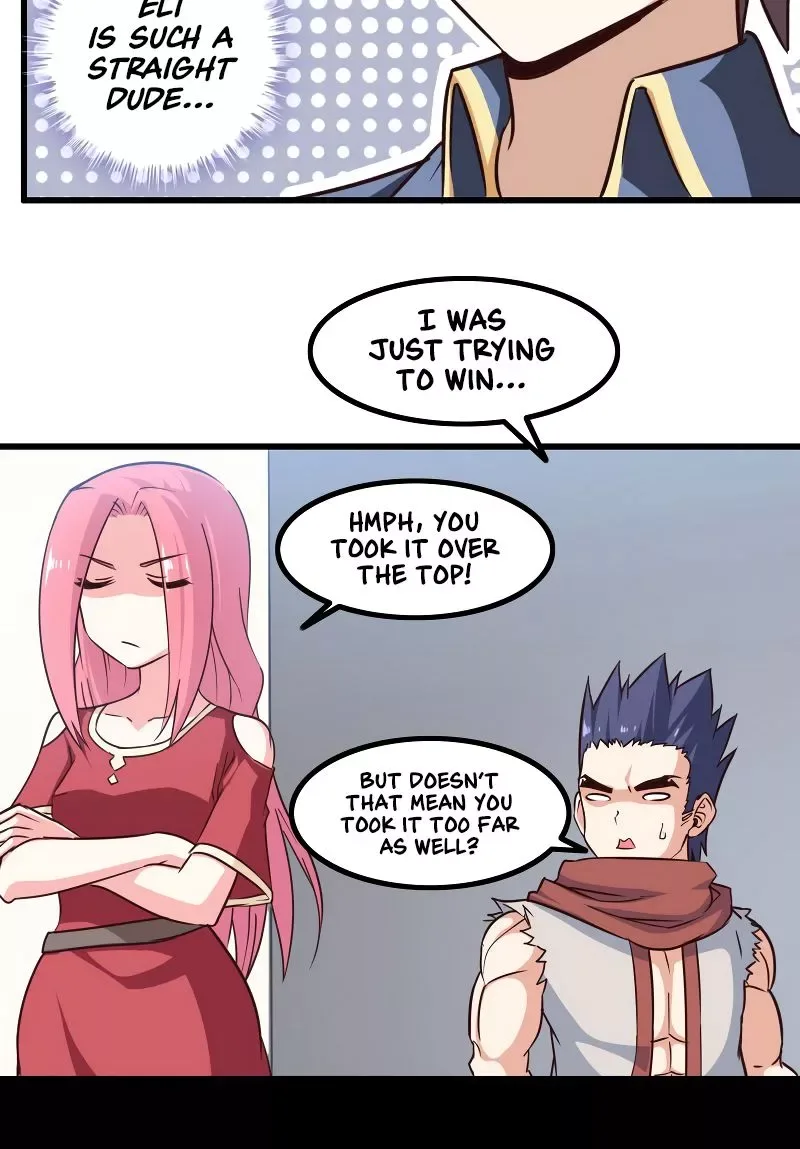 My Wife is a Demon Queen Chapter 114 page 7