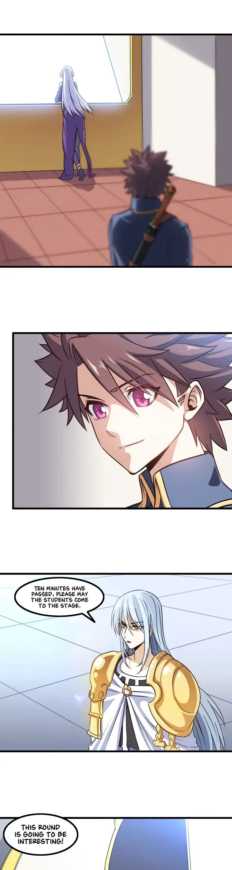 My Wife is a Demon Queen Chapter 114 page 10
