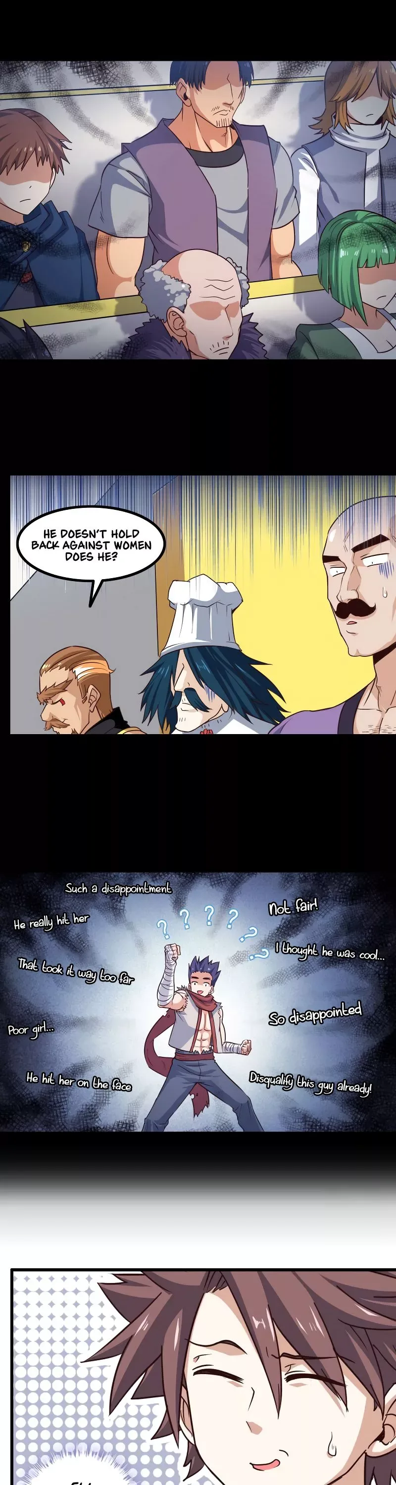 My Wife is a Demon Queen Chapter 114 page 6