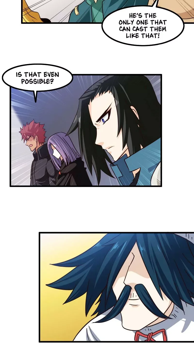 My Wife is a Demon Queen Chapter 116 page 21
