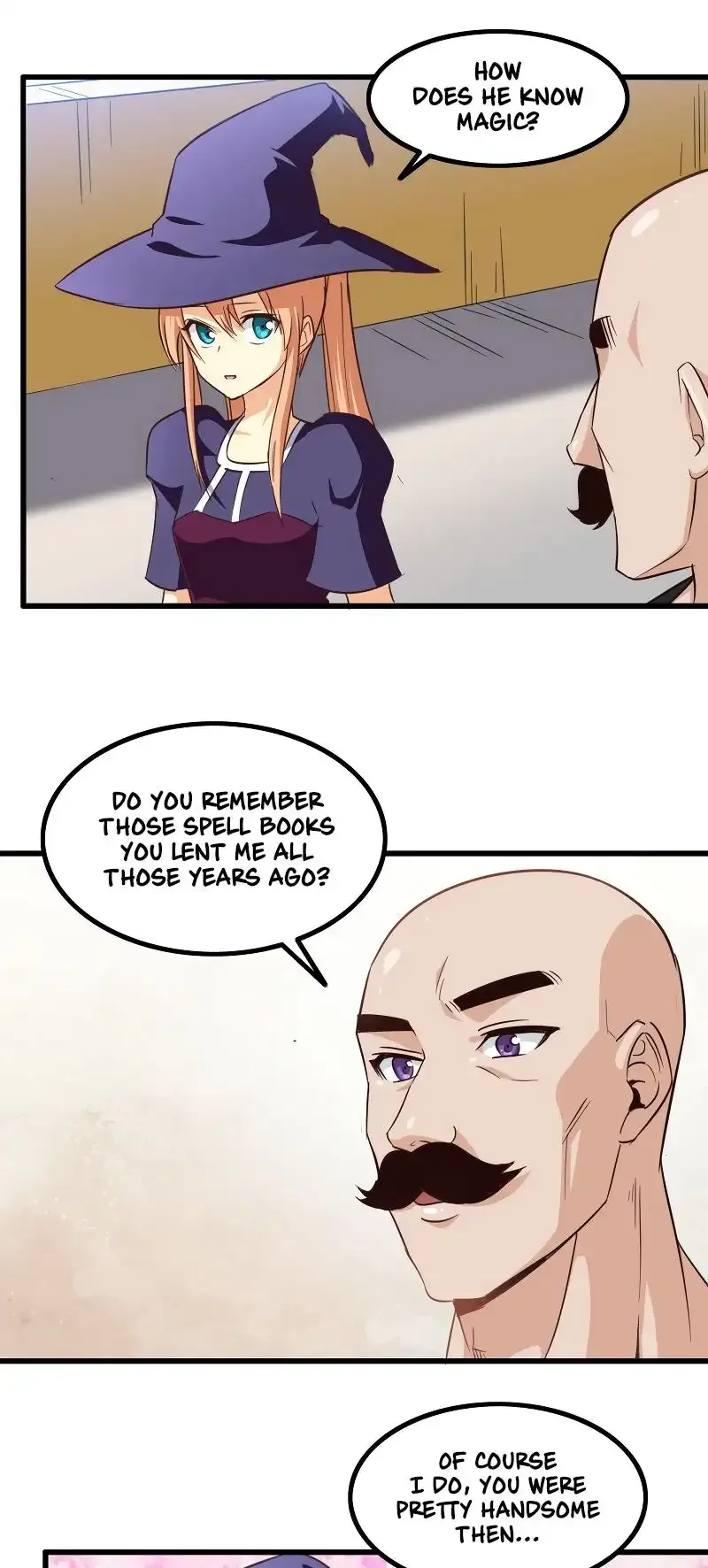 My Wife is a Demon Queen Chapter 115 page 5