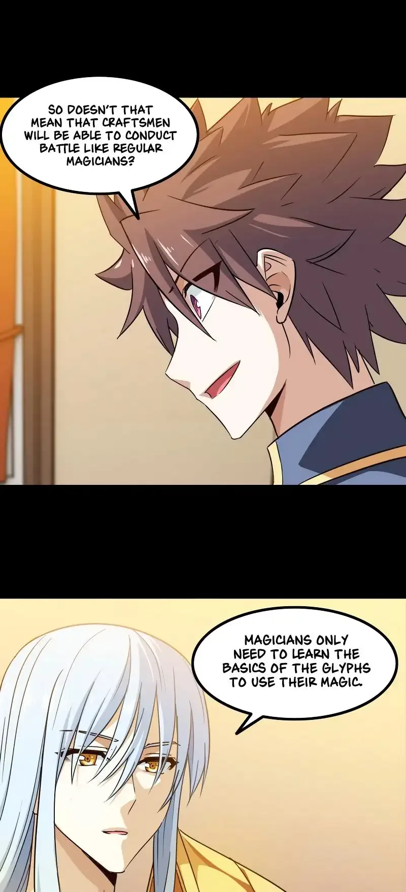 My Wife is a Demon Queen Chapter 115 page 9