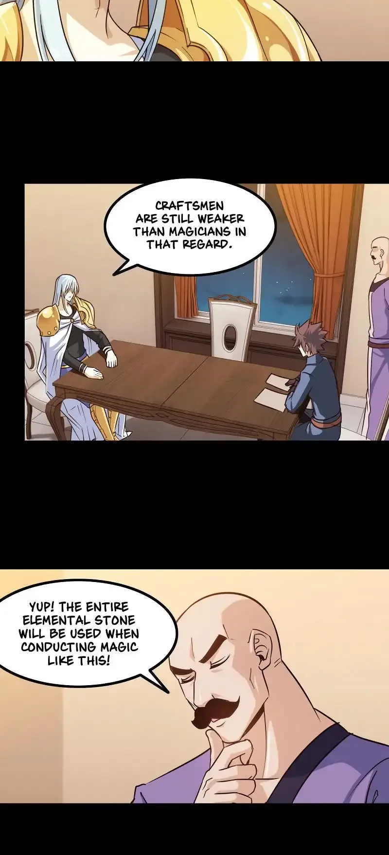 My Wife is a Demon Queen Chapter 115 page 10