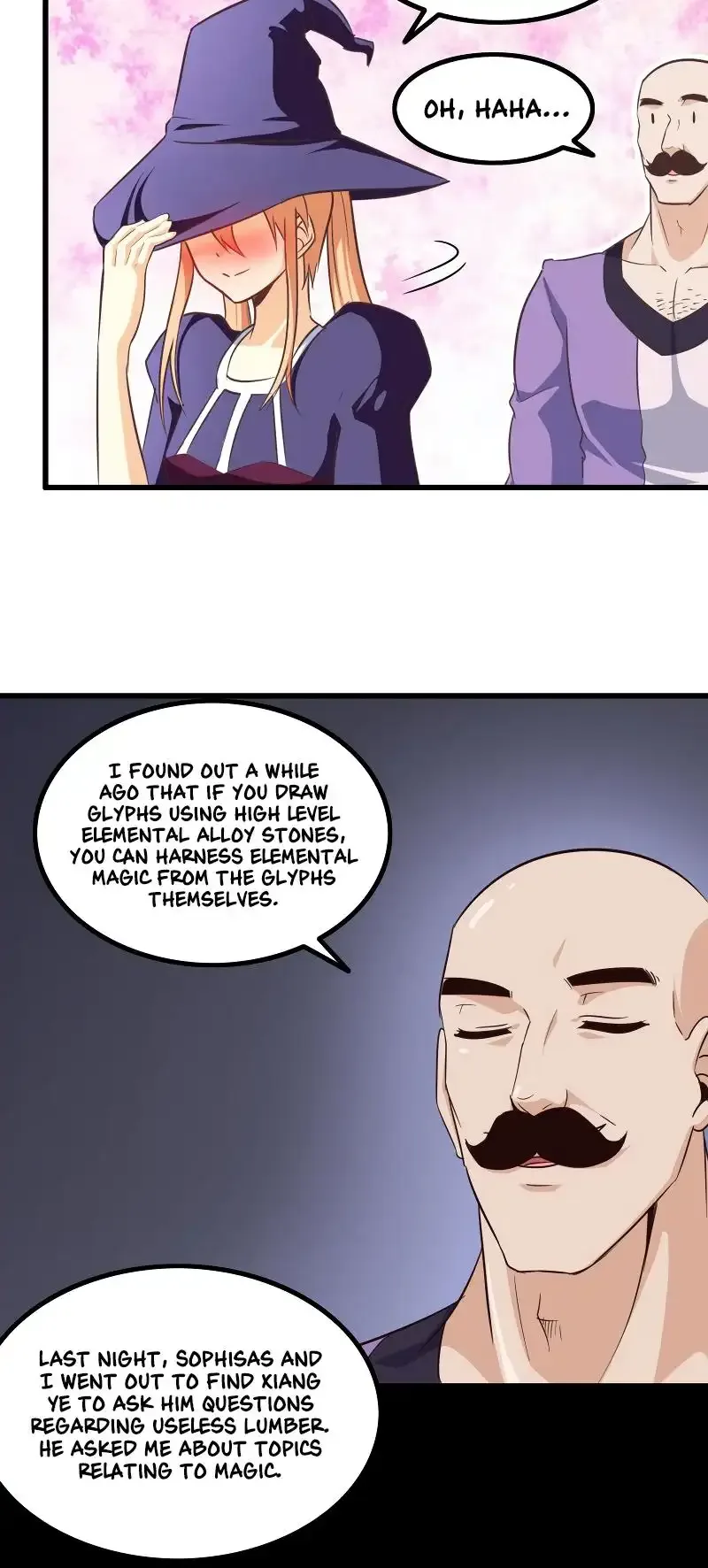 My Wife is a Demon Queen Chapter 115 page 6