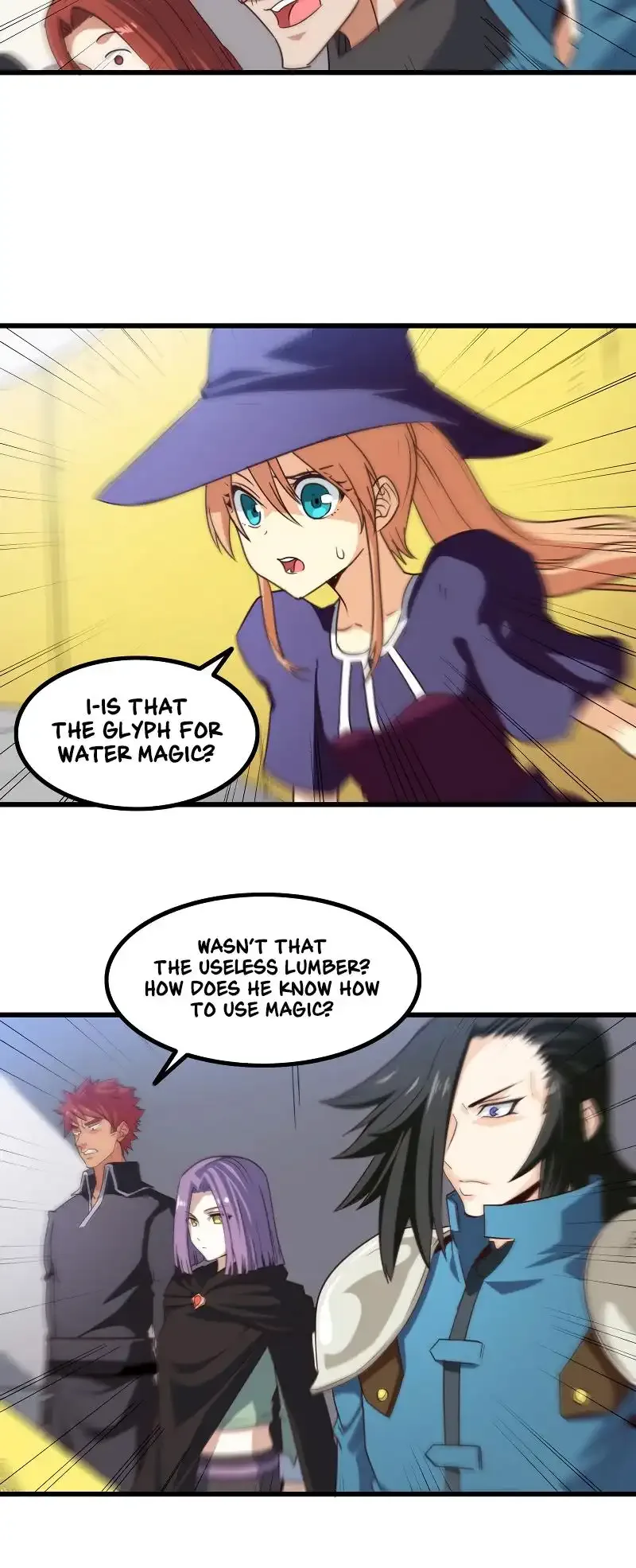 My Wife is a Demon Queen Chapter 115 page 2