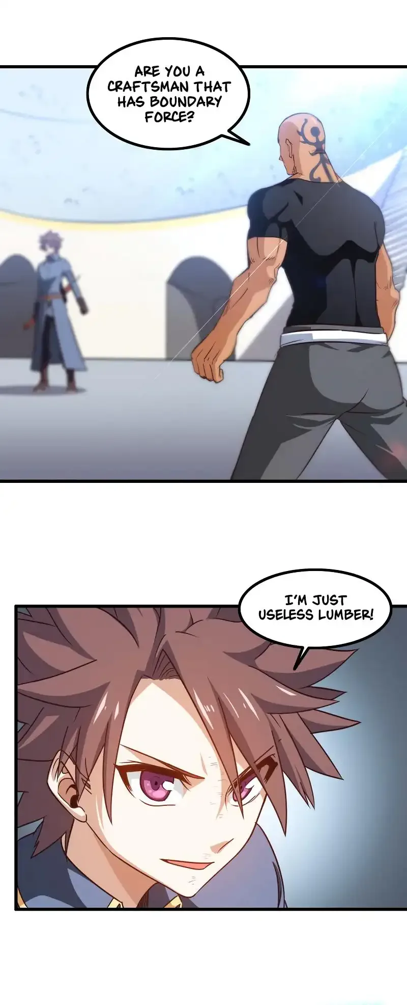 My Wife is a Demon Queen Chapter 115 page 15