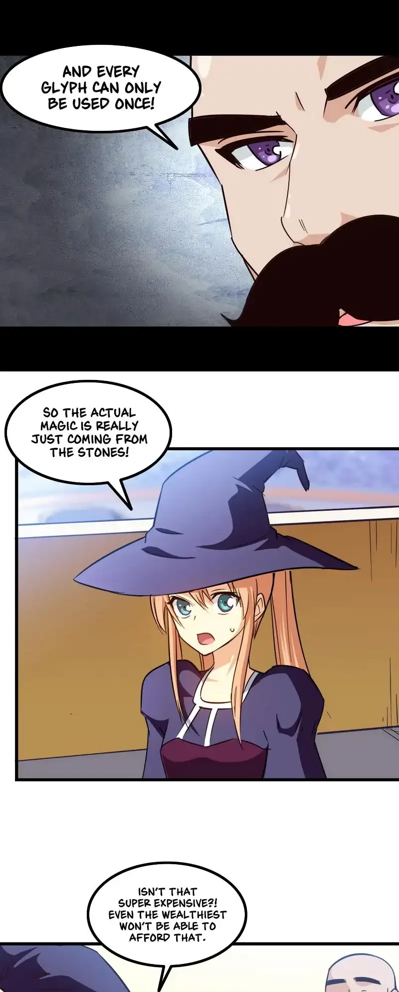 My Wife is a Demon Queen Chapter 115 page 11