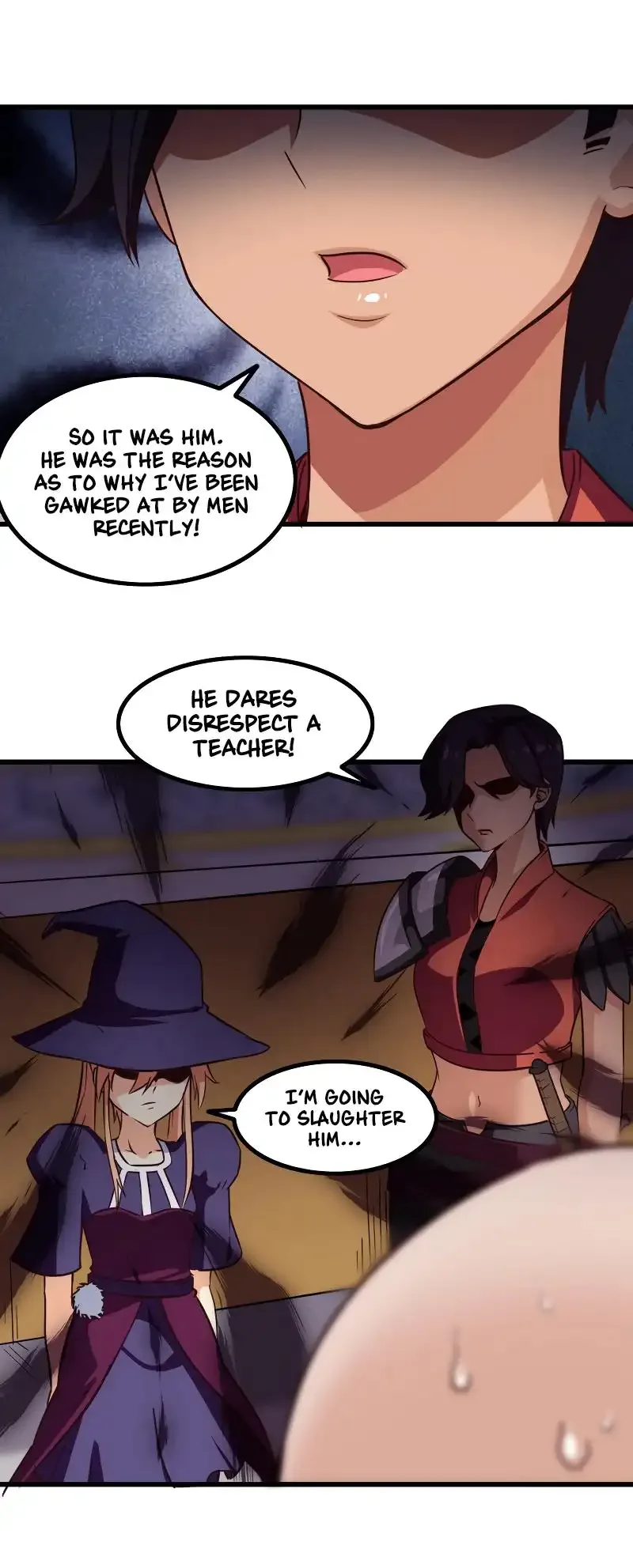 My Wife is a Demon Queen Chapter 115 page 13