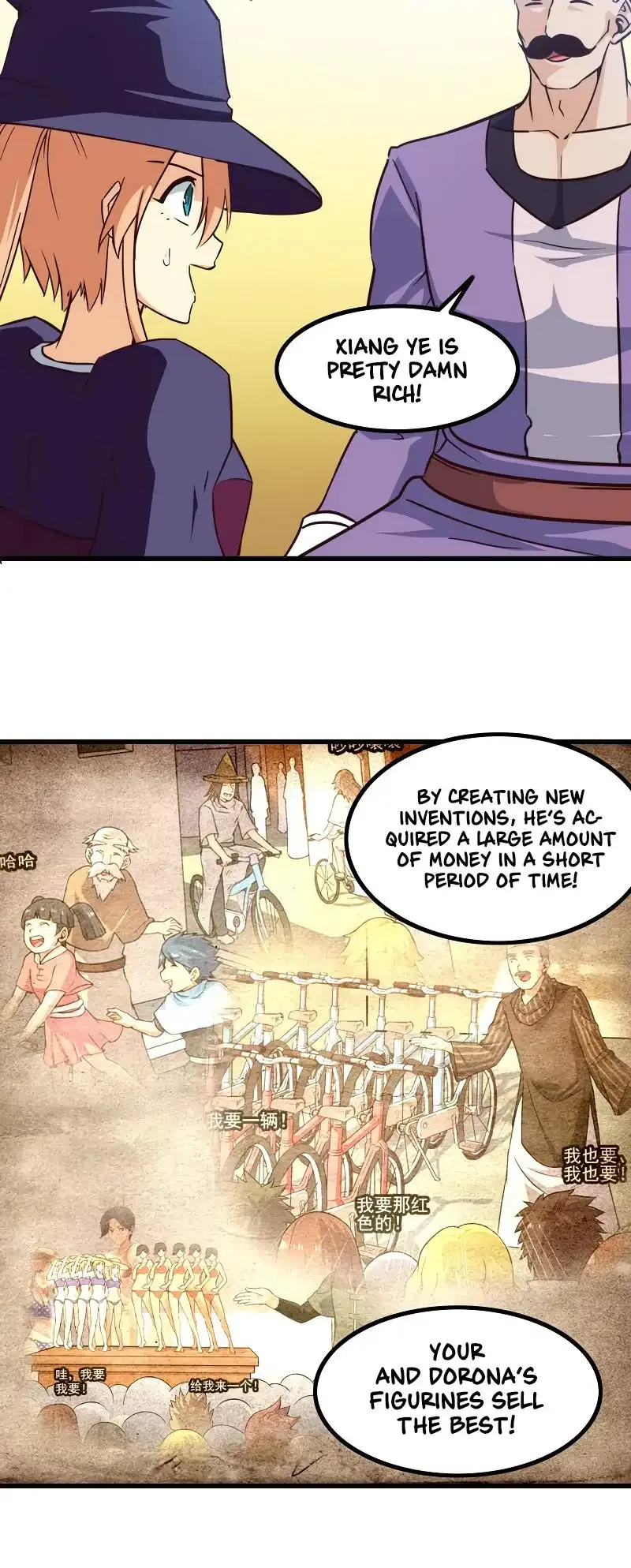 My Wife is a Demon Queen Chapter 115 page 12