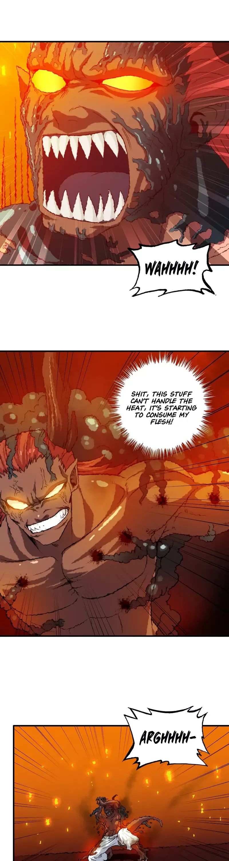 My Wife is a Demon Queen Chapter 94 page 6