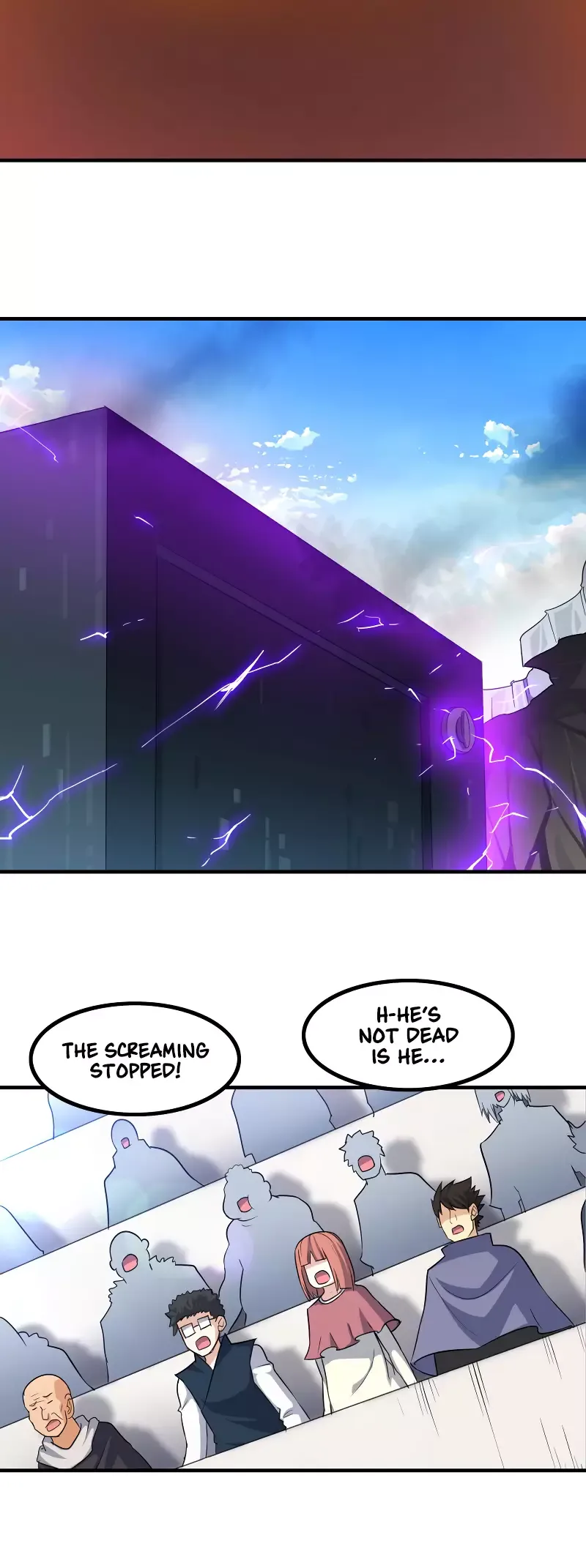 My Wife is a Demon Queen Chapter 94 page 9