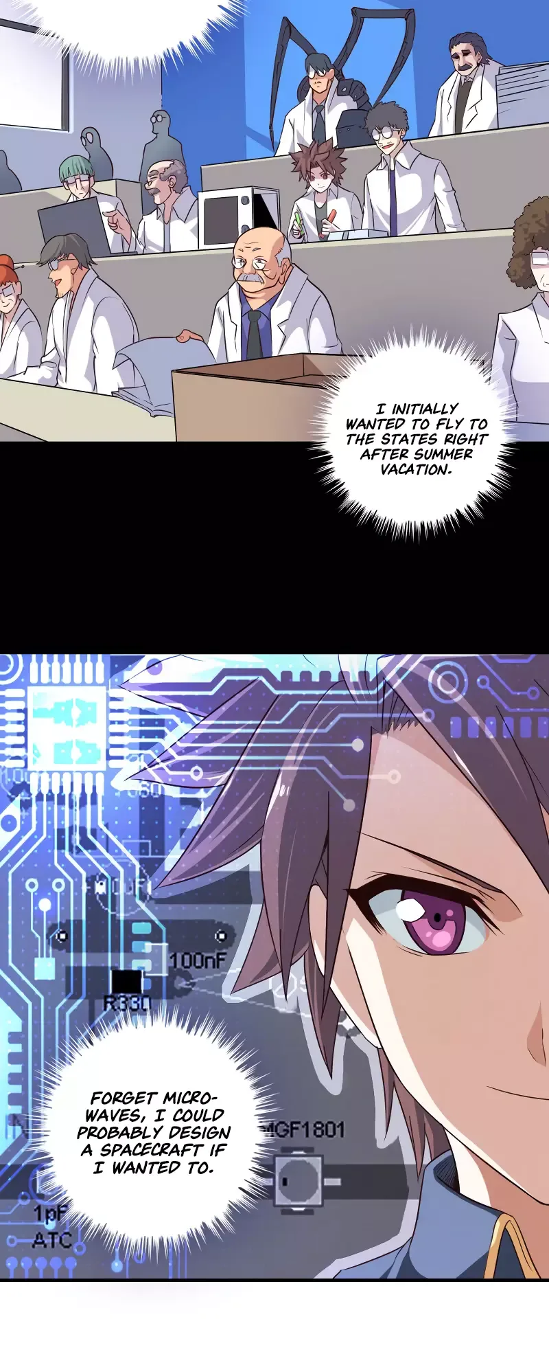 My Wife is a Demon Queen Chapter 94 page 5