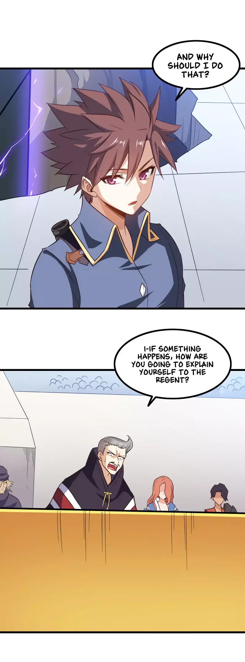 My Wife is a Demon Queen Chapter 94 page 11