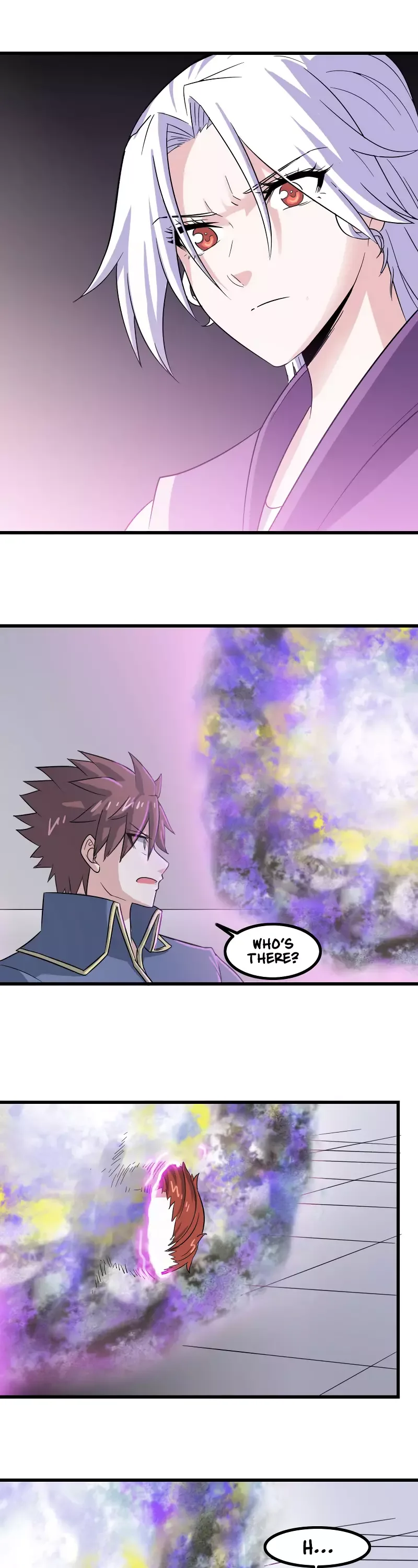 My Wife is a Demon Queen Chapter 94 page 16